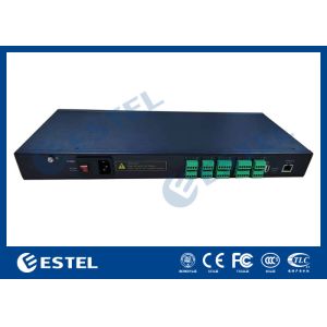 19 Inch Rack Mount Environment Monitoring System Model FSU1000