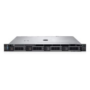 16GB UDIMM 1U Dell Poweredge Server PowerEdge R250 Rack Server