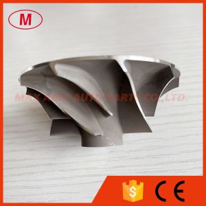 CT26 17201-17010 turbocharger turbo compressor wheel For TOYOTA LAND CRUSIER TD