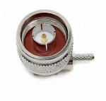 Elbow N Type Connector LMR100 Coaxial Cable Right Angle Aerial adaptor RF Radio