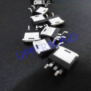 Field Effect Irfz44ns Silicon Transistor Tobacco Machinery Spare Parts