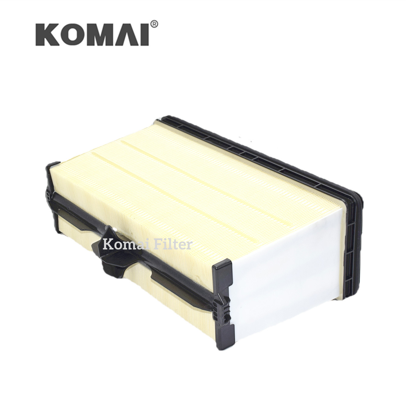 AF55005 AF55308 Power Core Air Filter For Hyundai Excavator Engine Air Cleaner