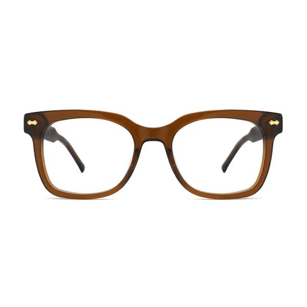Buy Non Prescription Acetate Eyewear Frames Glasses For Men Women at wholesale prices