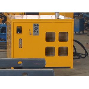 Mining Diesel Guided Auger Boring Machine