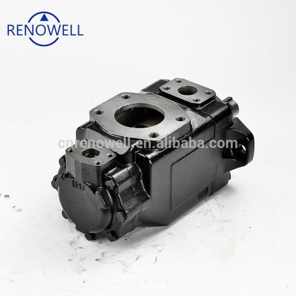 Buy Daewoo Hydraulic Industrial Vane Pump T6 T7 Series With Low Noise at wholesale prices