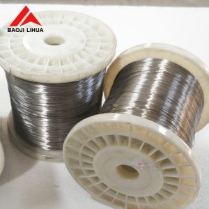 China ErTi-2 Titanium Wire Gr2 Welding Filler Rod 1.2mm on sale