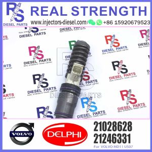 Common rail diesel injector pump 21028628 High quality common rail injector