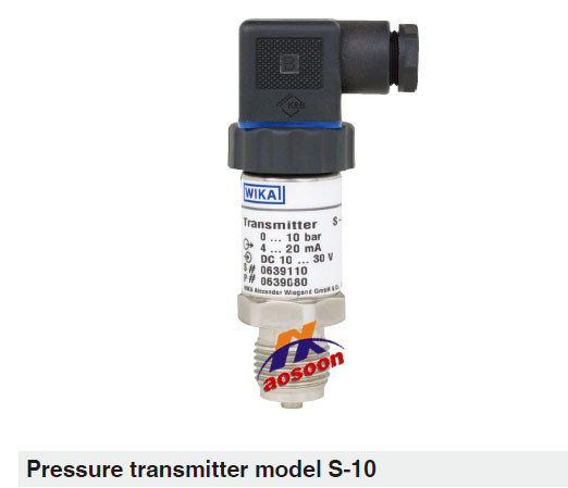 Buy  pressure transmitter for general industrial S-10 at wholesale prices