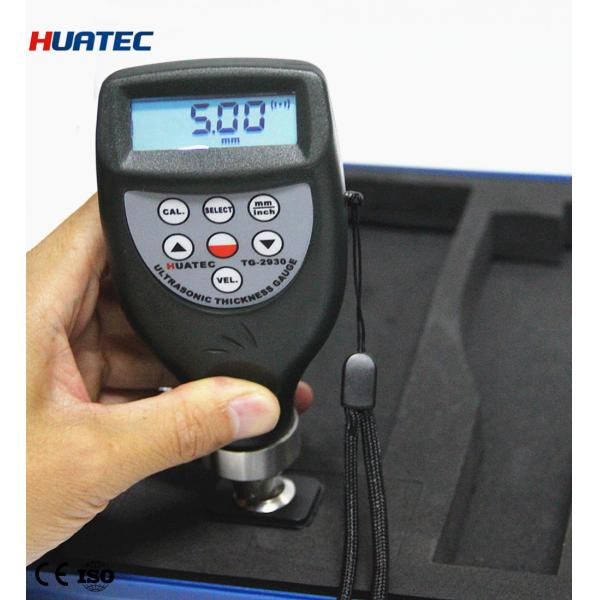 Bluetooth Ultrasonic Thickness Gauge Measuring Wall Thickness Ultrasonic