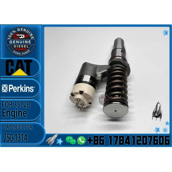 For excavator injector10R-1290 250-1314 392-0202 392-0211 0R-9944 0R-3539 386-1766 for engine 3512B
