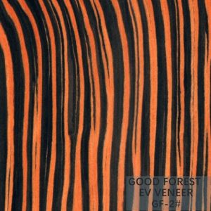 China Engineered Custom Wood Veneer Panels Irregular Texture For Decoration ISO on sale