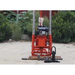 Mini Borehole 30 Meters Drilling Machine In Mining