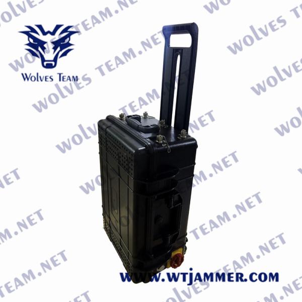 Military Customize Frequency Signal Waterproof Outdoor Jammer Durable All Cell Phone Signal Jammer