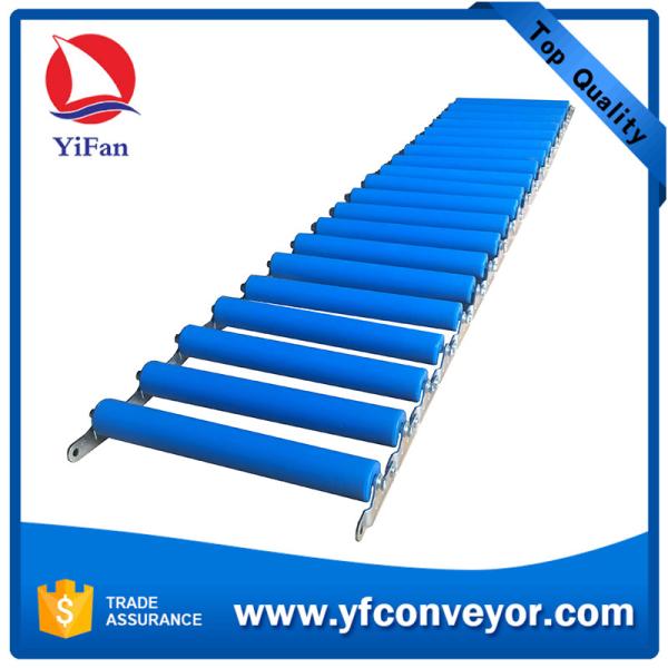 Buy Container Floor Gravity Unloading Roller Conveyor at wholesale prices