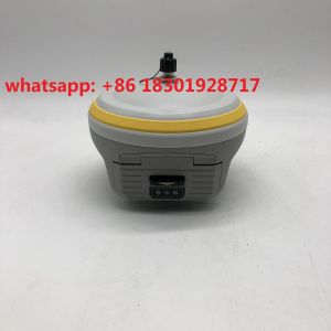 IP68 RTK Trimble Gps Receiver Real Time Kinematic GNSS 5G Network