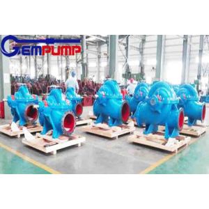 CNP HT200 Single Stage Double Suction Centrifugal Pump For Clean Water