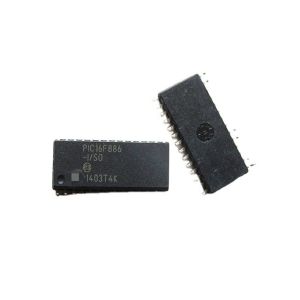 Quality New Original Imported Microcontroller Chip PIC16F886 for sale