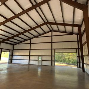 Prefabricated Steel Structure Warehouse High Strength Steel Buildings for