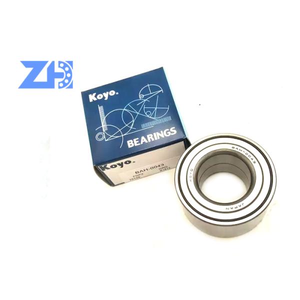 Koyo Wheel Hub Bearing BAH-0043 Koyo Bearing BAH0043 DAC39740039 Size 39x74x39
