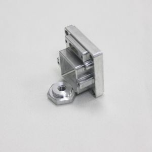 Antirust Precision Aluminum CNC Parts , Anti Oxidation Aluminum CNC Machined