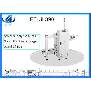 SMT MACHINE single rail loader machine
