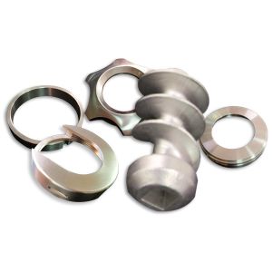 316 Stainless Steel Investment Casting Meat Grinder Spares