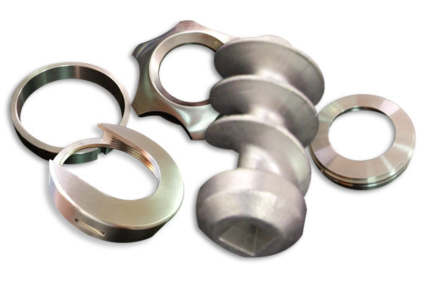 316 Stainless Steel Investment Casting Meat Grinder Spares