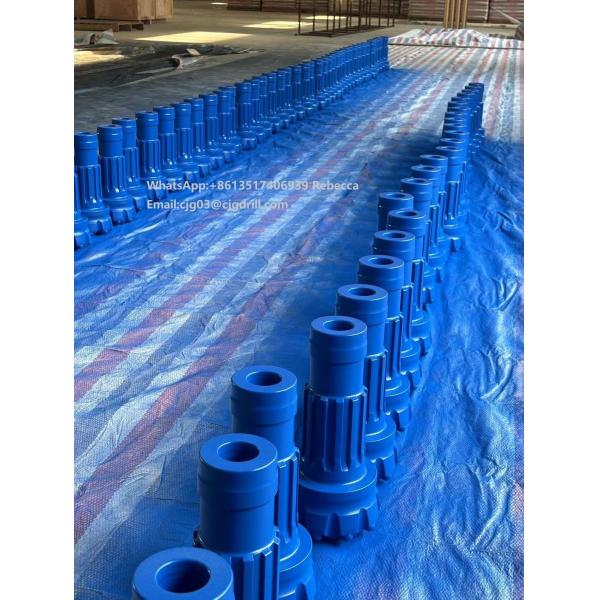 6inch 8inch DTH Hammers Bits QL60 QL80 for DTH60 Down The Hole Drill Bit to Meet Customer Requirements