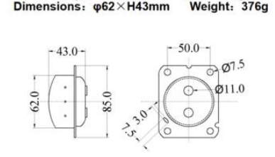 Automobile Airbag Gas Generator