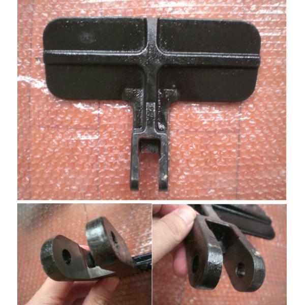 Cast Ductile Iron Foot Pedal Stitcher Accessory Parts Casting