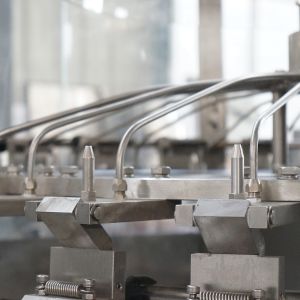 RFC Carbonated Soft Drink Filling Machine 8000bph Bottling Rinsing Capping