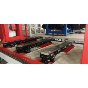 Quality 0.8 Ton Load Forklift Forks 1200 X 1200 X 1500mm Pallet Telescopic Lifting Fork for sale