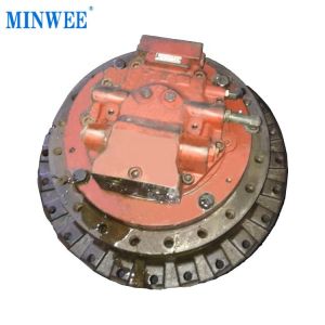 OEM EX400-1 Used Final Drives For Excavators