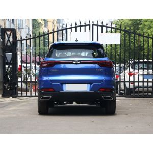 1.5T Manual 5500rpm Chery Tiggo SUV , 1.5T Comfortable Small SUV