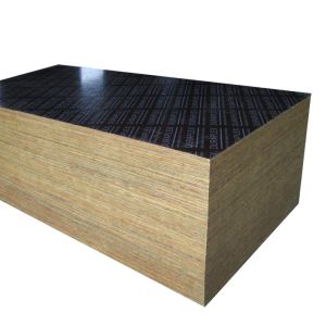 12mm Waterproof Bamboo Film Faced Plywood For Construction