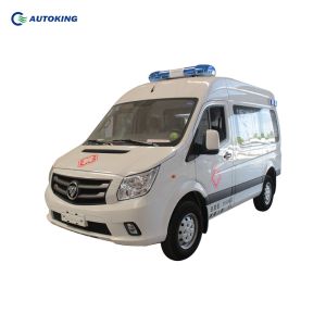 New Foton G7 4x2 Manual Transmission Gasoline Ambulance EURO 5