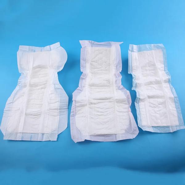 Soft Breathable Anti-Leak Adult Insert Diaper Liners Pads for Nursing Medical