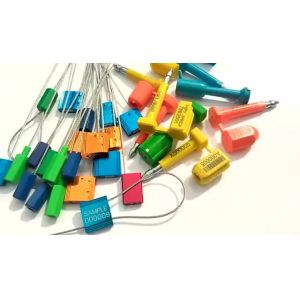 High Security Cable Plastic Seal /Mechanical Seal Supplier Price