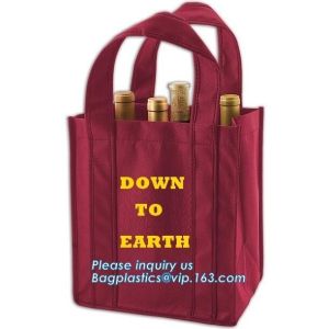 Machine Made Heat Seal Eco Friendly Non Woven Bag,Non Woven Shirt bag ,Non Woven