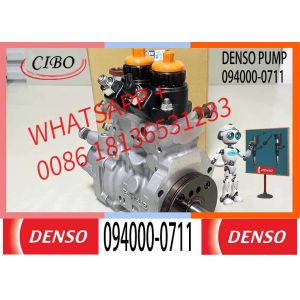 Neutral New Fuel Pump 094000-0711 Common Rail Pump VG1246080050 100% Genuine