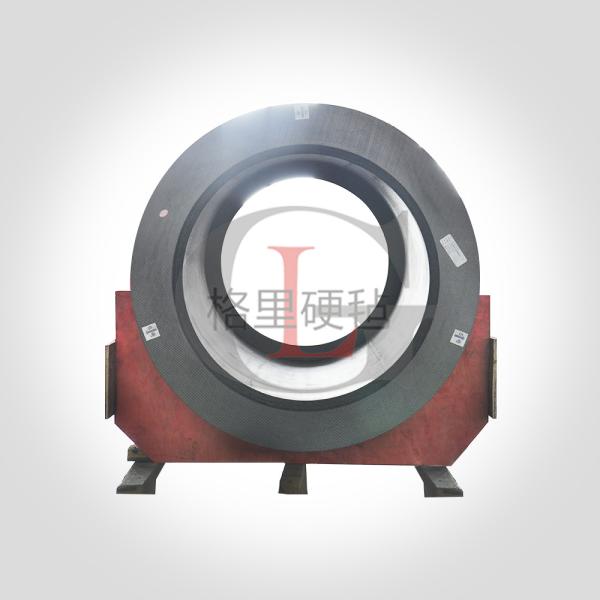 Buy Density 0.25-0.30g.cm3 Graphite Cylinder  Refractory Temperature Above 2000 ℃ at wholesale prices