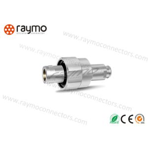 1W Shell FVG EVG Electronics Waterproof Connector PPS Insulator