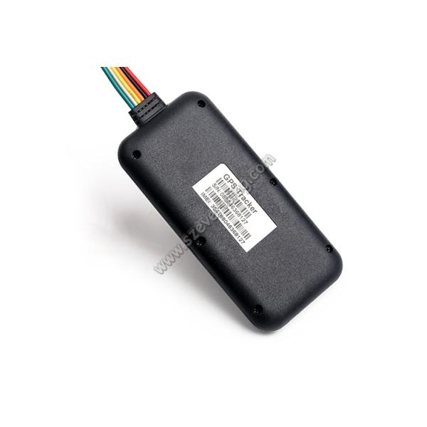 Universal Waterproof Design 3G WCDMA Vehicle GPS Tracker support 4 band GSM