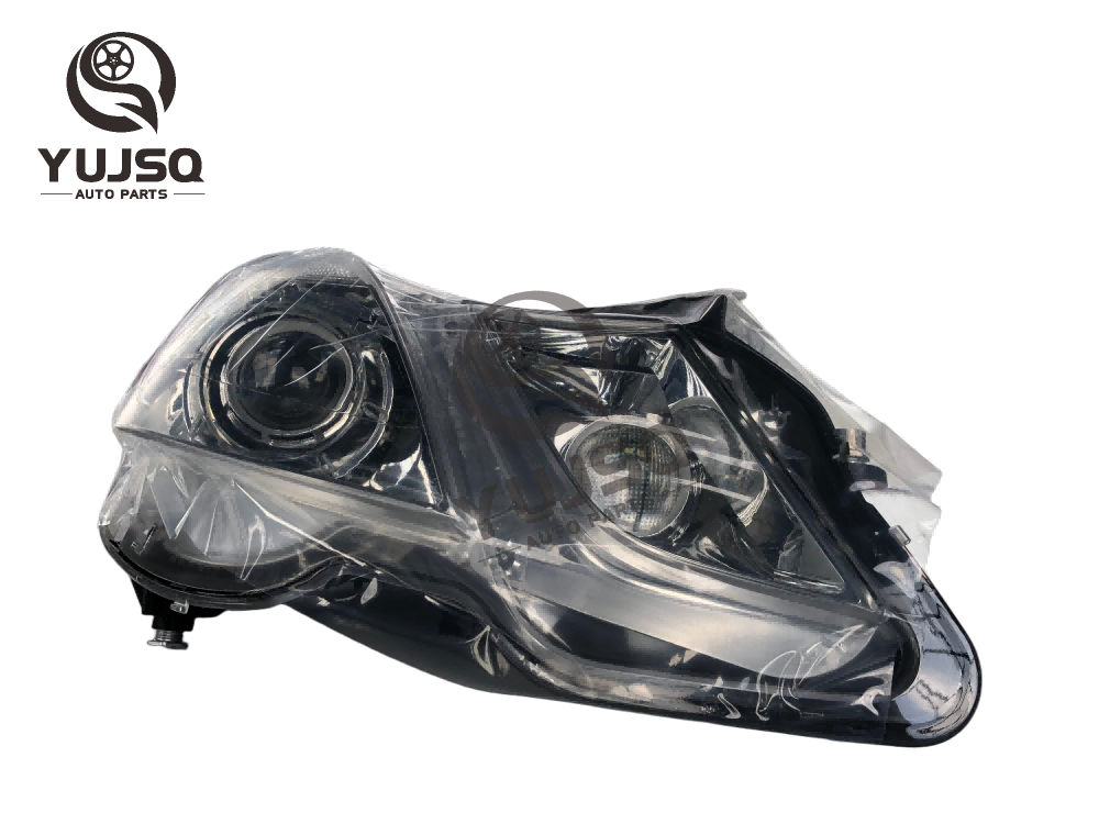 Xenon Headlight Right 2128201039 For Benz E-class09-13