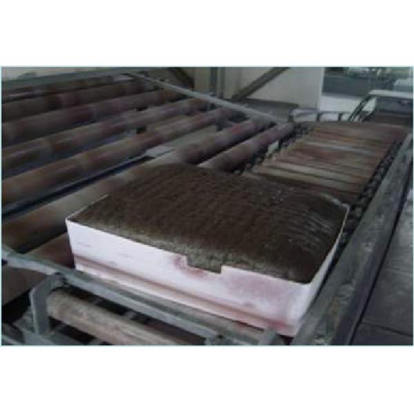 Buy No Permeability Cellular Glass Insulation Block Low Thermal Conductivity at wholesale prices