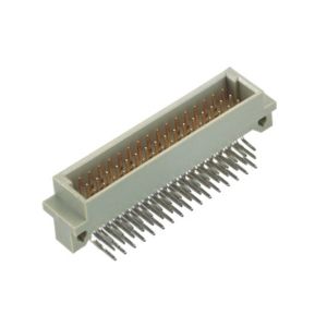 2.54mm Din 41612 Connector PBT UL94V-0 European socket Plate to plate connection