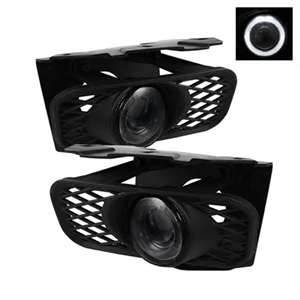 2009 Ford Focus sport type high-impact lens H11 Bulb fog light kit with CE,