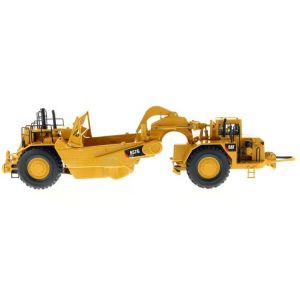 China CAT 657G 657B Wheel Scraper 1/50 Diecast Construction Model 85175C on sale