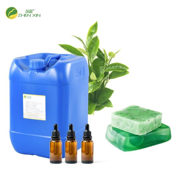 Buy Soap Fragrance For Handmade Tea Scented Soap Fragrance Oil at wholesale prices