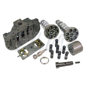 HPV050 HPK050 Excavator Hydraulic Pump Spare Parts HPV080 HPV091 HPV0102 HPV116